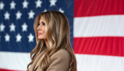Melania Trump Faces Backlash Over Epstein Remarks and Mother’s Day Essay as Critics Call Her a White House Liability