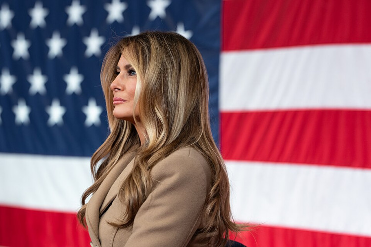 Melania Trump Faces Backlash Over Epstein Remarks and Mother’s Day Essay as Critics Call Her a White House Liability