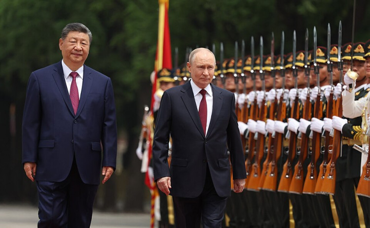 China Reportedly Trained 200 Russian Troops for Ukraine Drone Warfare Under 2025 Defense Pact