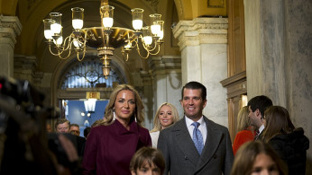 Vanessa Trump Reveals Breast Cancer Diagnosis as Trump Family and Tiger Woods Rally Around Her