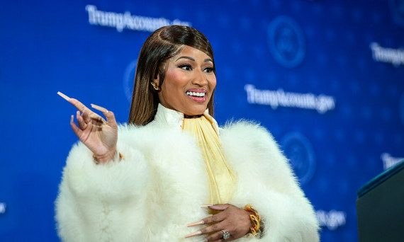 Maxwell Frost Claims Nicki Minaj Lost More Than Half Her Fans After Going 'Full MAGA'