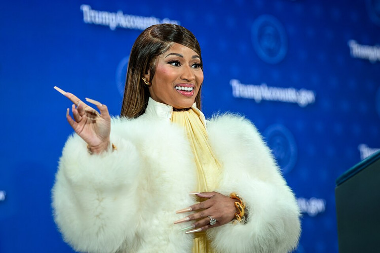 Maxwell Frost Claims Nicki Minaj Lost More Than Half Her Fans After Going 'Full MAGA'