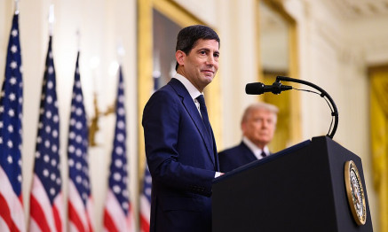 Fed Chair Kevin Warsh Vows to Make 5-Year Inflation Surge ‘A Thing of the Past’ as CPI Slows to 3.5%