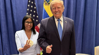 Trump Presses Venezuela for Elections as Delcy Rodríguez Promises Vote but Refuses to Set Date