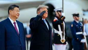 Trump’s Lavish Xi Welcome Draws GOP Backlash but Limited Congressional Resistance