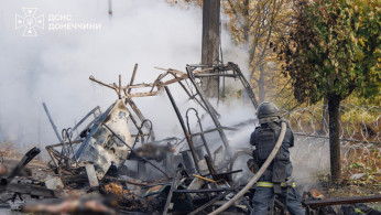 At Least 30 Killed in Russian Strike on Ukrainian Buses