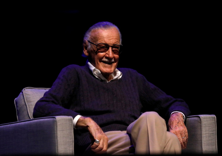Stan Lee Files $1B Lawsuit Against POW! Entertainment