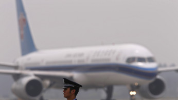 Chinese Co-Pilot Sucked Halfway Out Plane At 32,000 Feet After Cockpit Windscreen Shatters