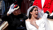 Prince Harry Praises Wife Meghan Markle For Facing Family Issues With Grace