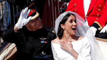 Prince Harry Praises Wife Meghan Markle For Facing Family Issues With Grace
