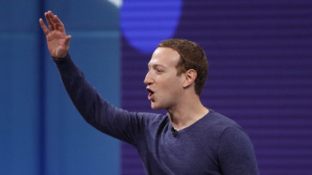 Facebook CEO Mark Zuckerberg