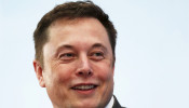 Tesla Chief Executive Elon Musk