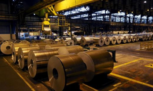 aluminum import