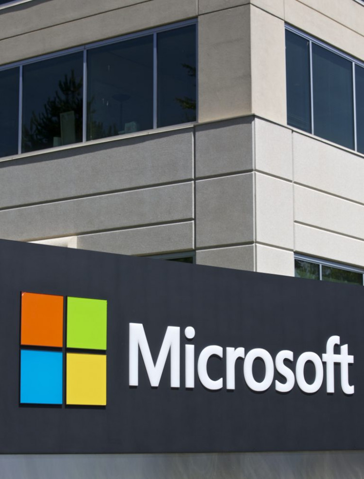 Microsoft Logo