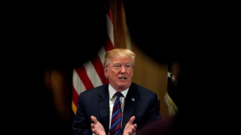 U.S. President Donald Trump