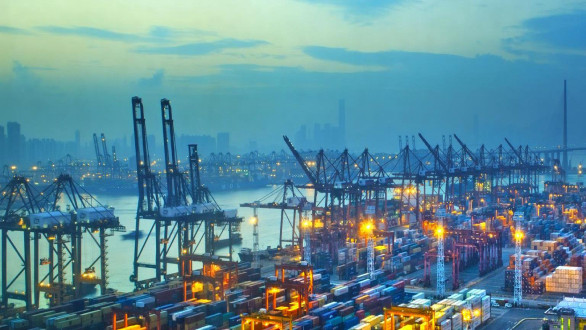 One Belt, One Road Initiative Infrastructure