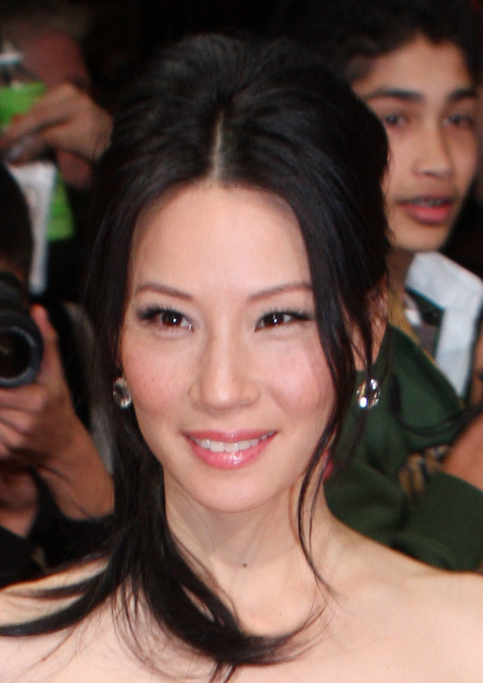 Lucy Liu
