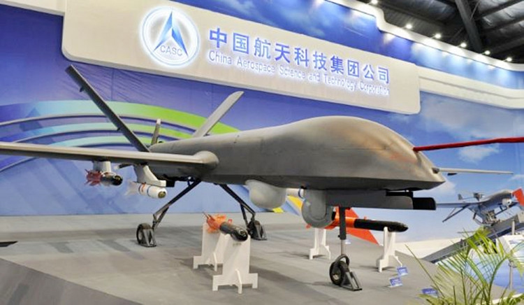 Cai Hong-4 aerial drone