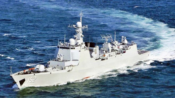 CNS Jinan (152)
