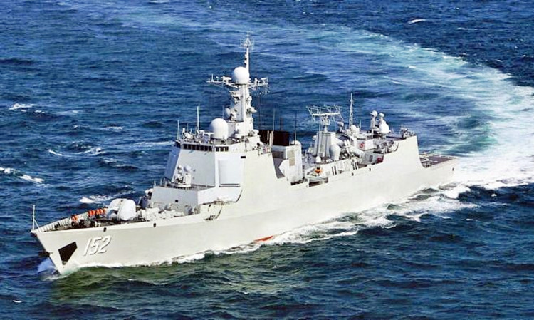 CNS Jinan (152)