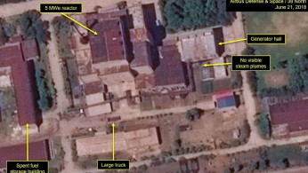 Improvements to the 5 MWe reactor at Yongbyon 