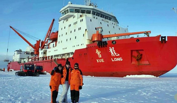 Icebreaker