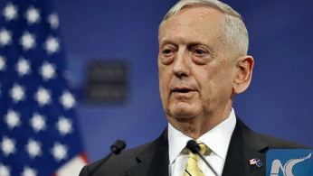 James Mattis 