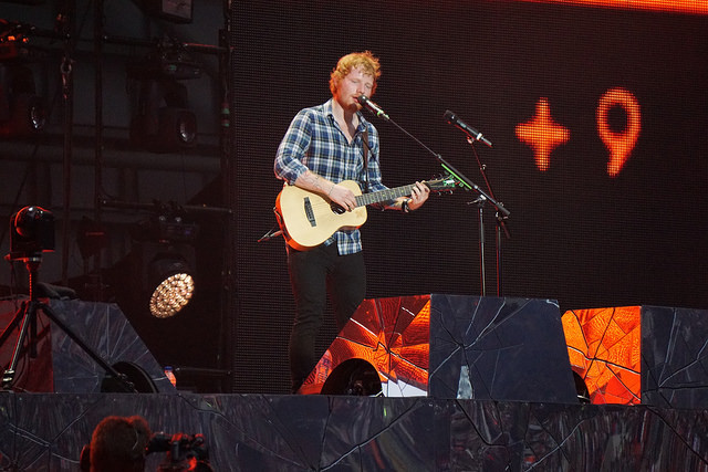 Ed Sheeran
