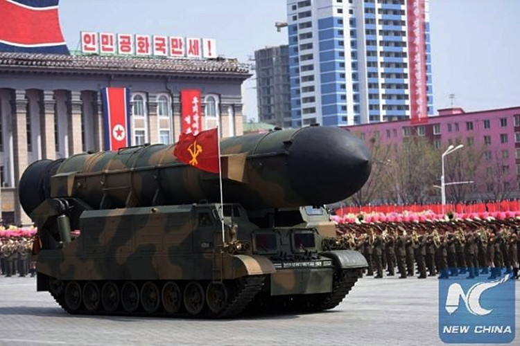 Missile