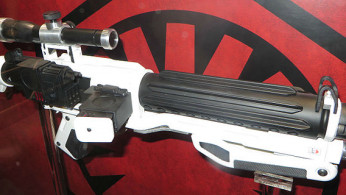 Star Wars' Laser Blaster Rifle