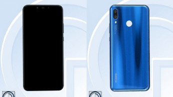 Huawei Nova 3 will feature two dual-lens cameras, P20-style design