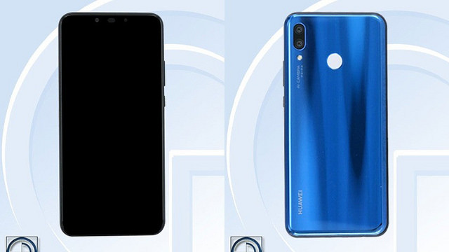 Huawei Nova 3 will feature two dual-lens cameras, P20-style design