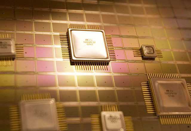 Microchip