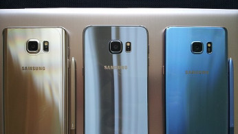 Samsung Smartphones