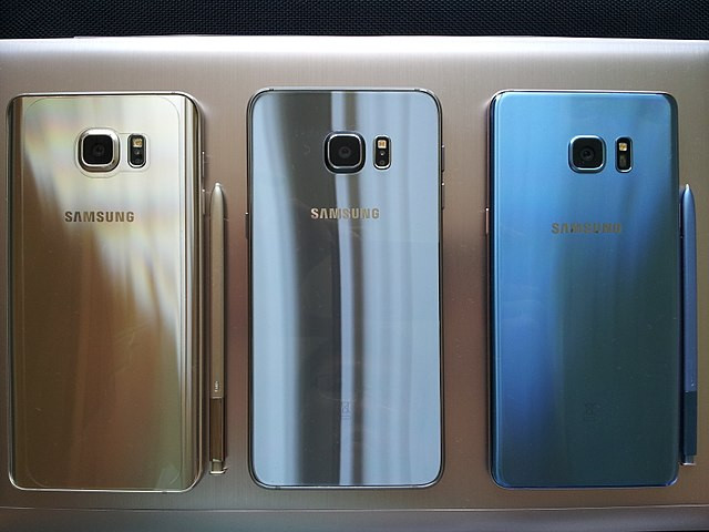 Samsung Smartphones