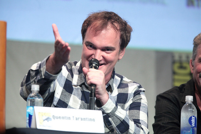 Quentin Tarantino