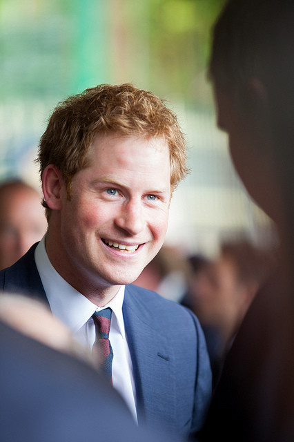 Prince Harry