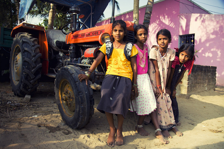 India