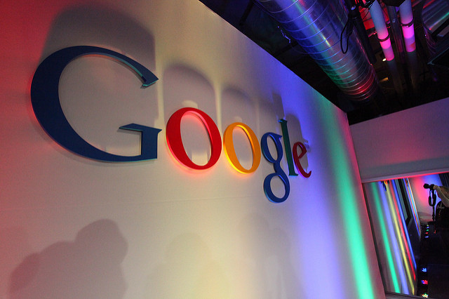 Google sign 