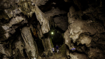 Thailand Cave