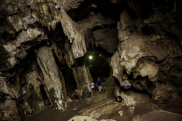 Thailand Cave