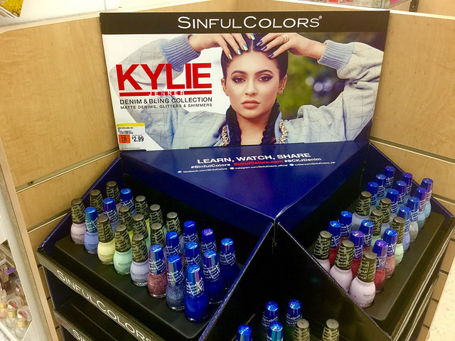 Kylie Jenner