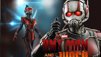 Ant-Man and the Wasp Movie Poster 