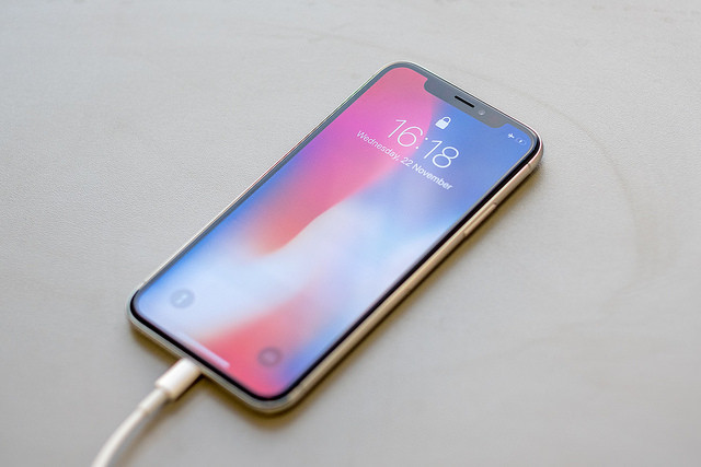 iPhone X