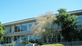 FB Headquarters, California Avenue
