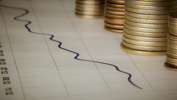 Graph With Stacks of Coins