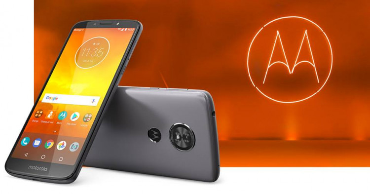 Motorola E5