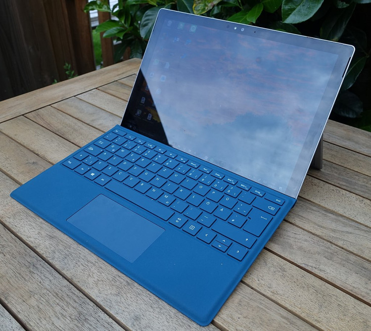 Surface Pro 4