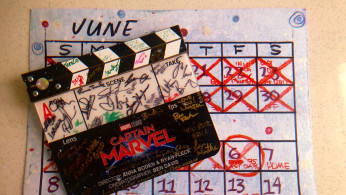Captain Marvel Movie
