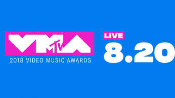Promo image for 2018 MTV Video Music Award